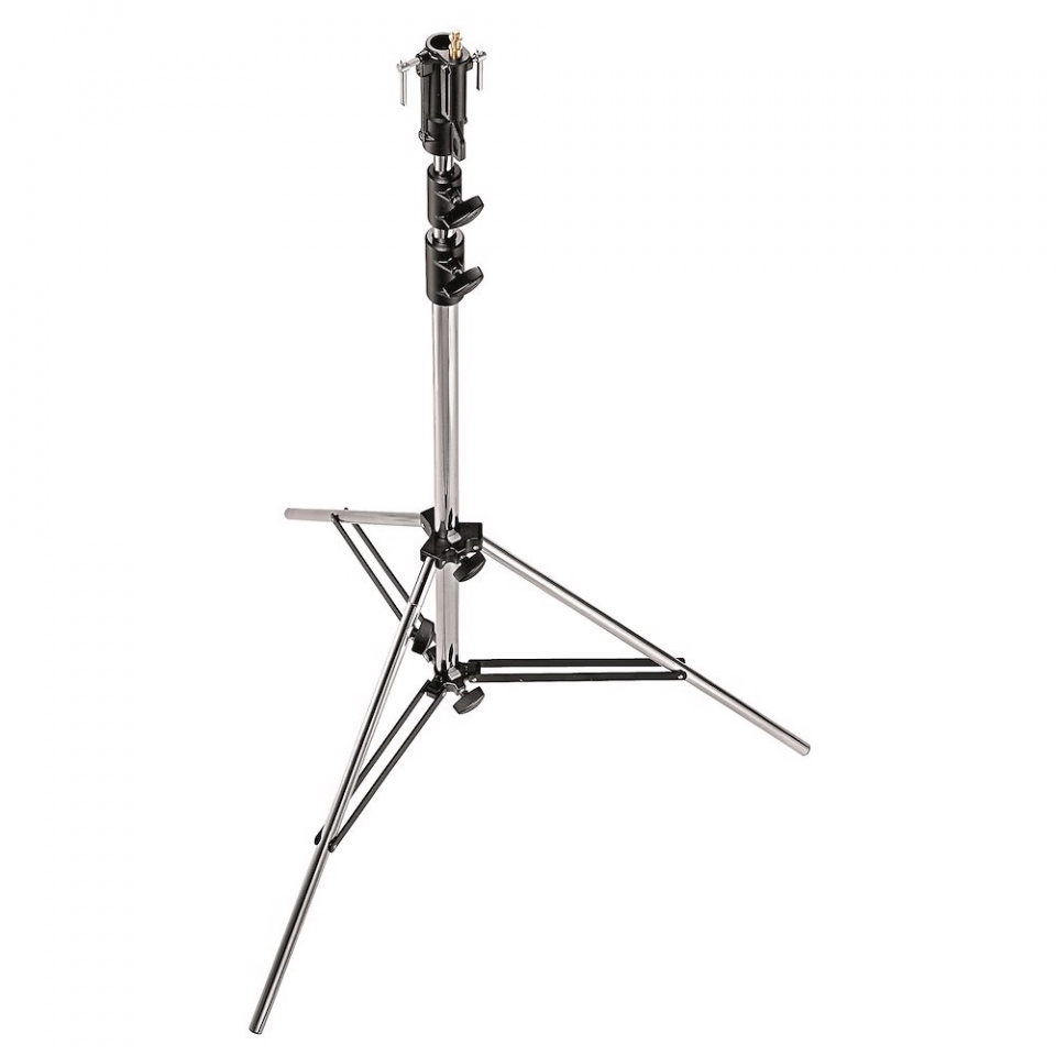 Senior Stand Steel