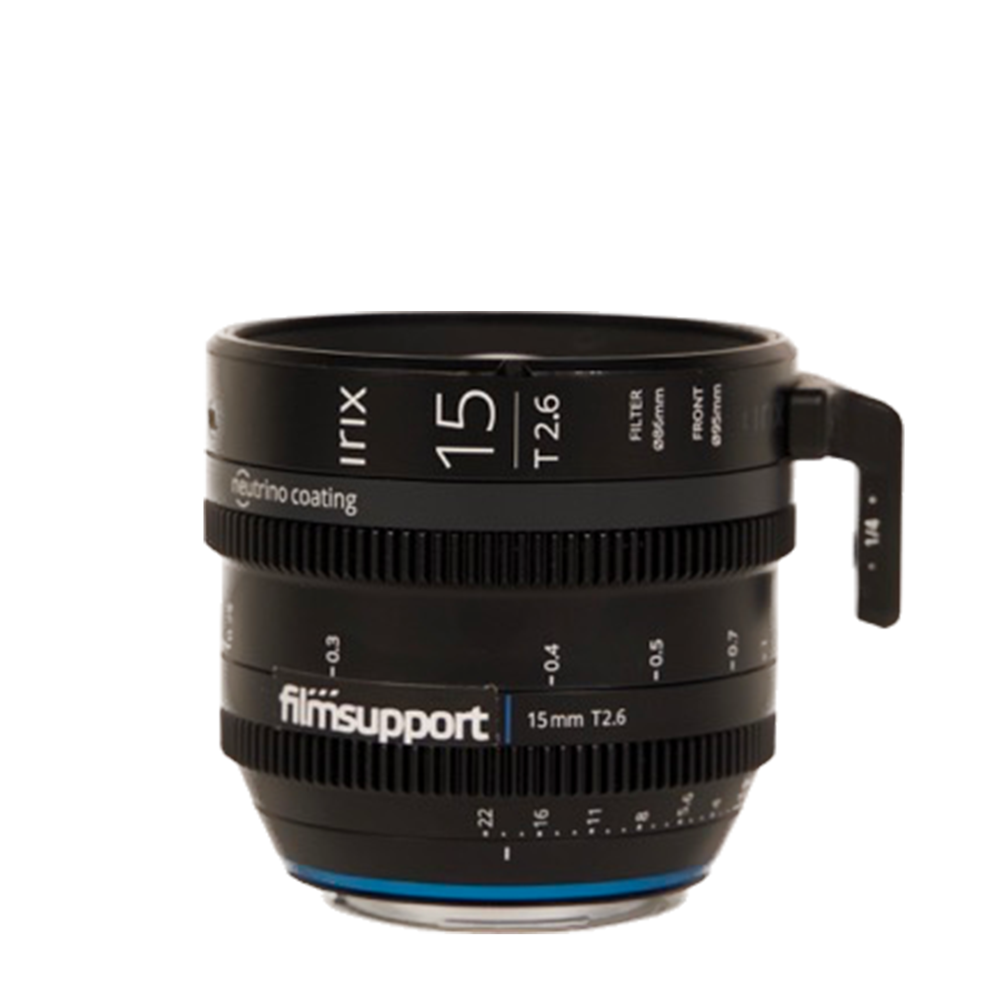 IRIX 15MM CINE - EF MOUNT