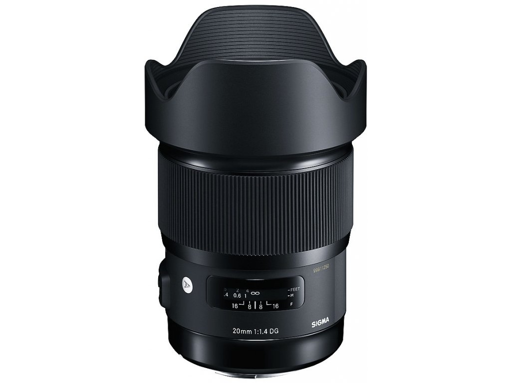 SIGMA 20mm 1.4 ART