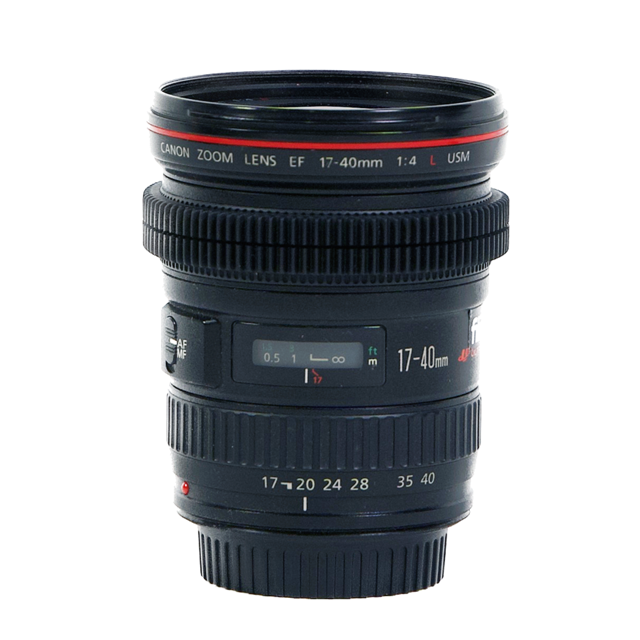 Canon 17-40mm f/4 L EF Mount