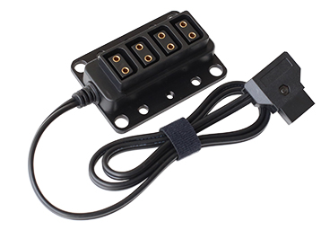 D-Tap splitter
