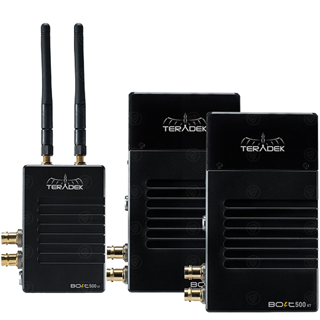 Teradek Bolt 500XT Deluxe kit