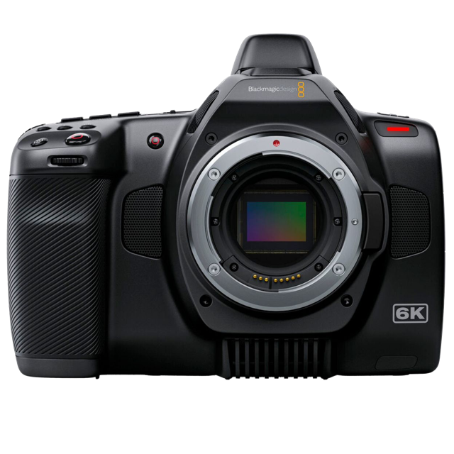 BMPCC 6K PRO