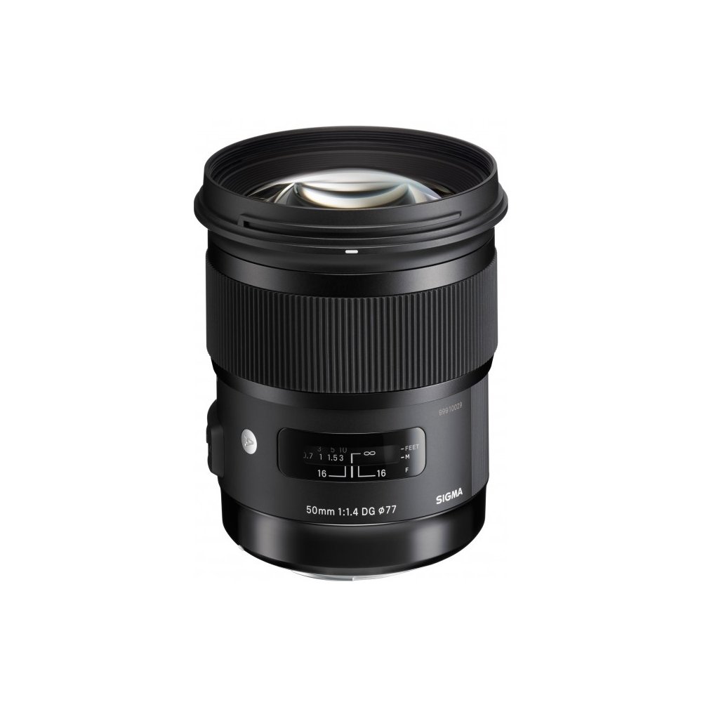 SIGMA 50mm 1.4 ART