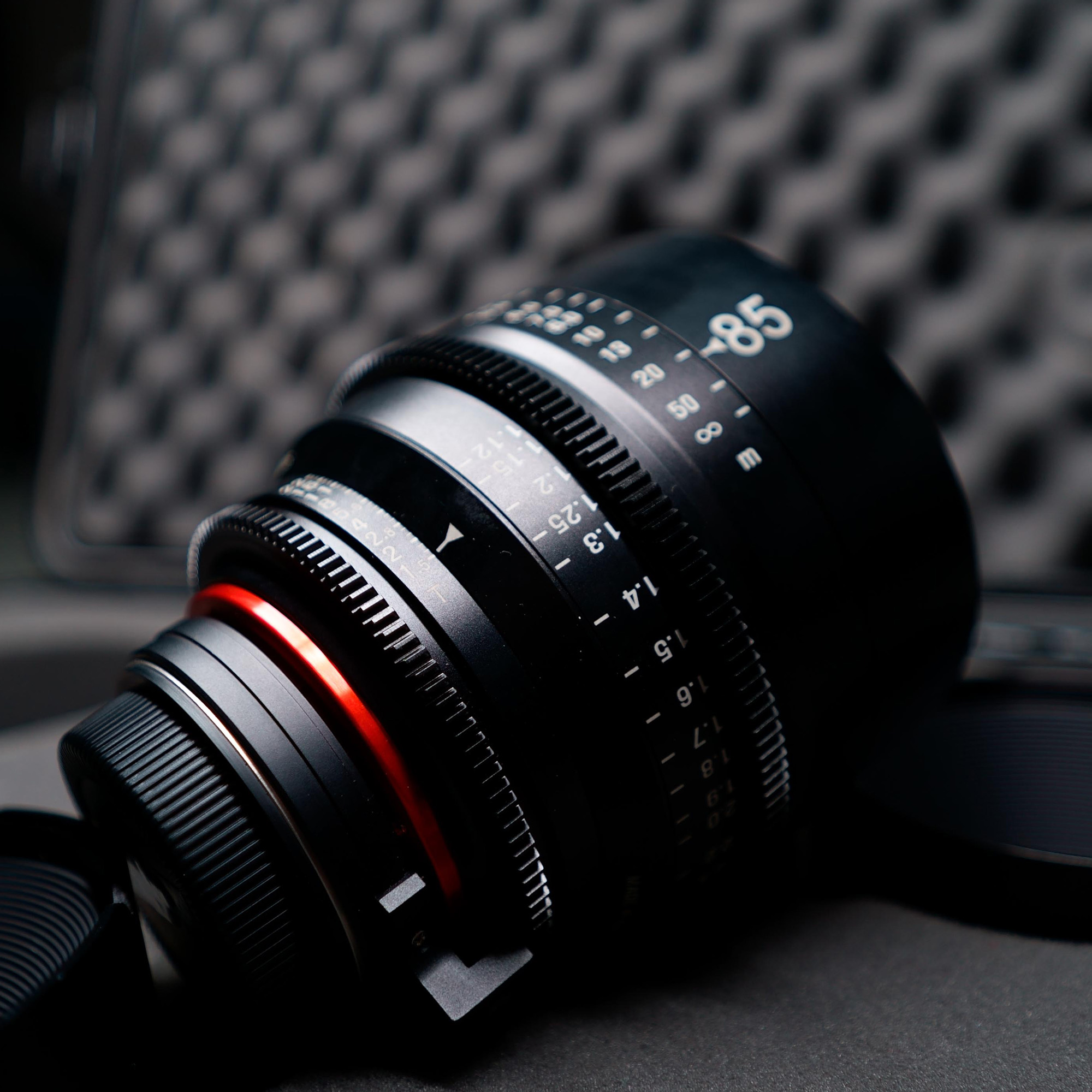 XEEN PRIME SET EF-MOUNT (FULLFRAME) – Obrázok 2