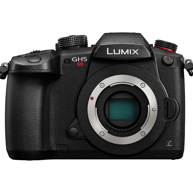 PANASONIC GH5S