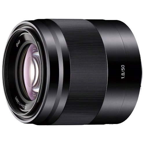 SONY 50mm 1.8