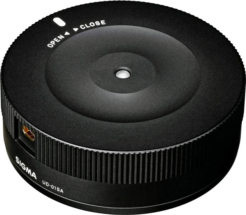 Sigma_USB_Dock