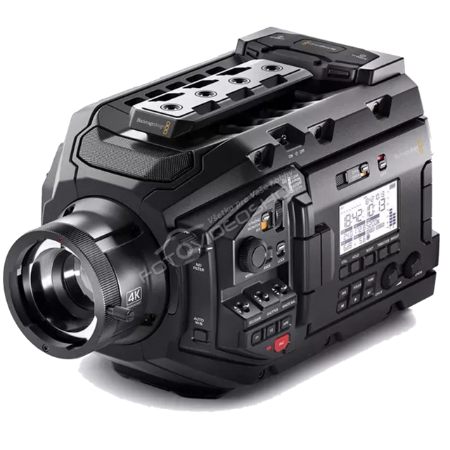 BLACKMAGIC URSA 4K