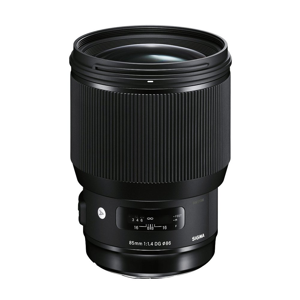 SIGMA 85mm 1.4 ART