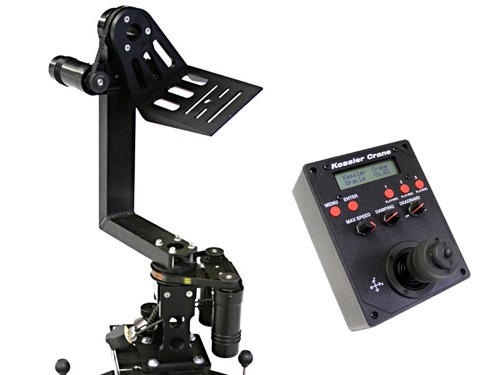 Kessler motion head