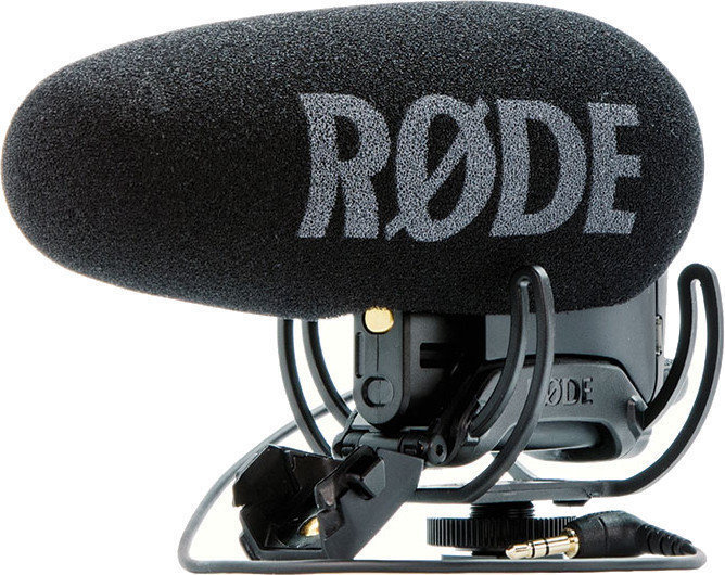 video mic pro