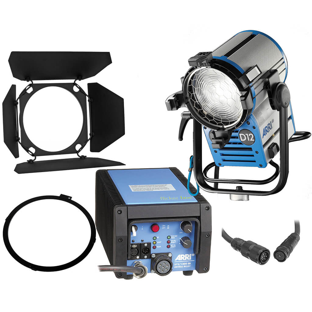 ARRI True Blue D12 HMI 1200