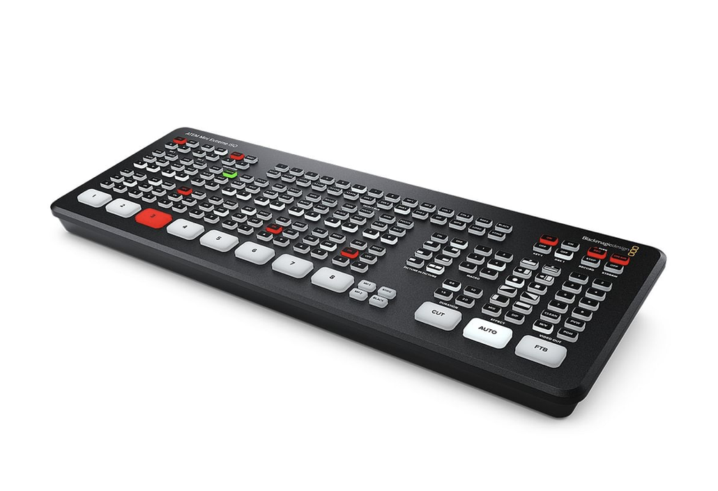 Blackmagic Atem Extreme Pro ISO