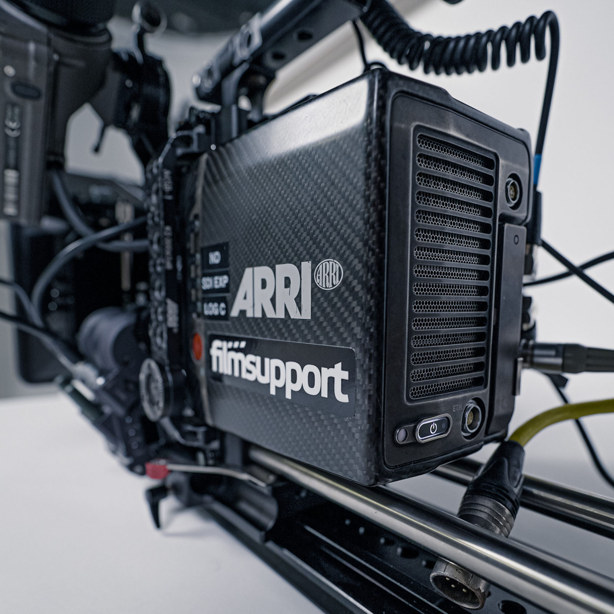 ARRI ALEXA MINI SET Kamera rental filmsupport