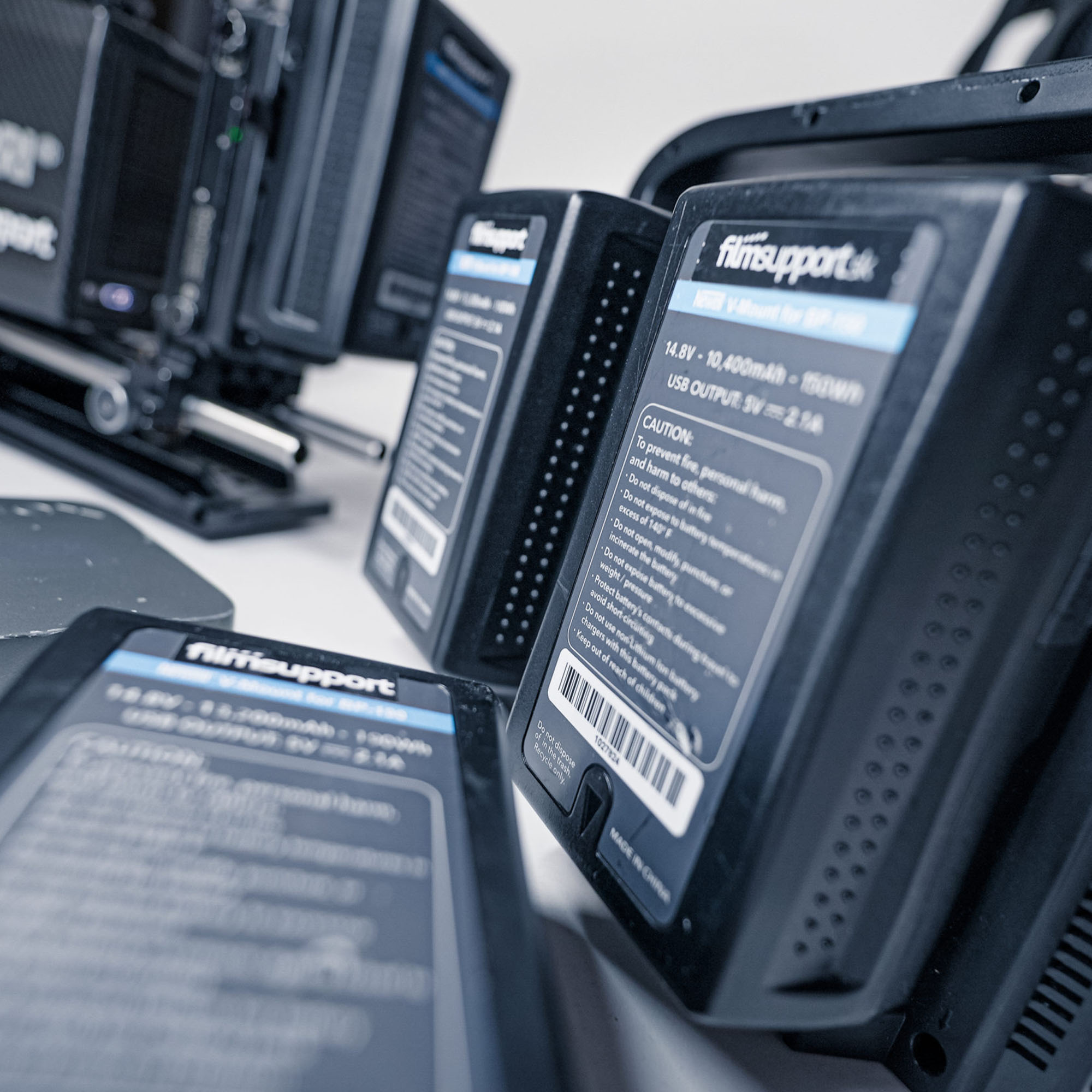 ARRI ALEXA MINI SET Kamera rental filmsupport