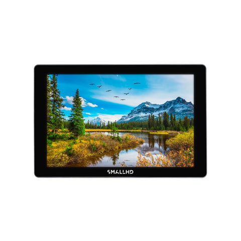 SmallHD 702 TOUCH OLED 7" monitor