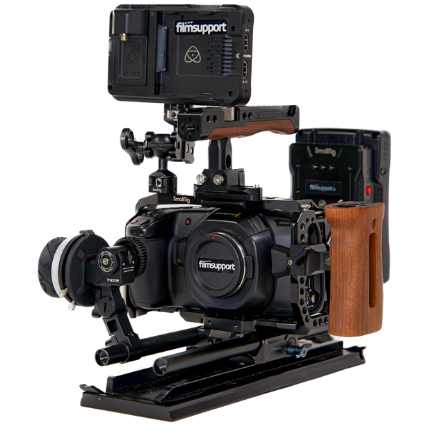 BMPCC 4K SET