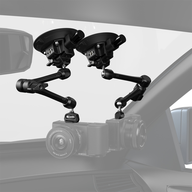 SMALLRIG CAR MOUNT – Obrázok 4