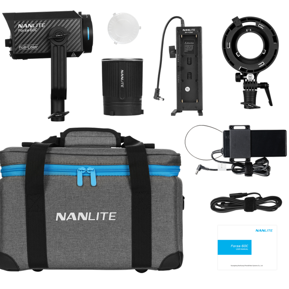 NANLITE FORZA 60C – Obrázok 2