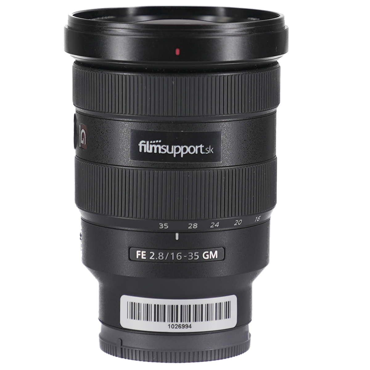 SONY G-MASTER 16-35 F/2.8