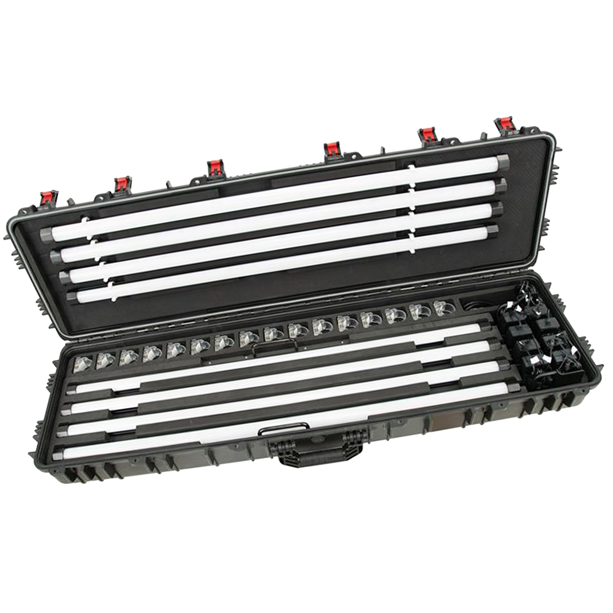 NANLITE PAVOTUBE 30X 8KS + HARD CASE